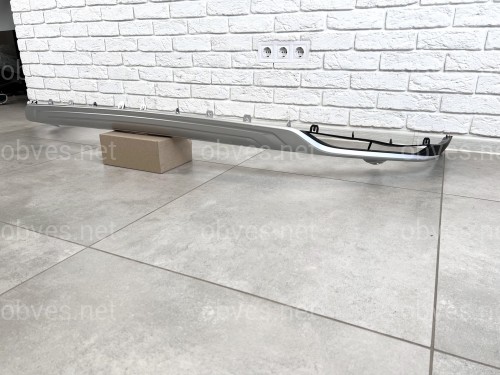 Юбка переднего бампера OEM Lexus RX 2019+ Юбка переднего бампера OEM Lexus RX 2019+