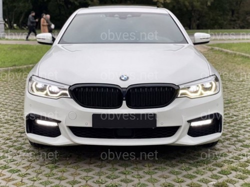 Передний бампер M Paket BMW 5 Series G30 G31 2017-2020 Передний бампер M Paket BMW 5 Series G30 G31 2017-2020