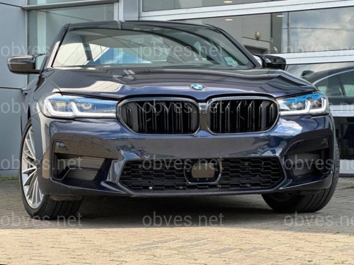 Передний бампер M5 F90 стиль BMW 5 Series G30 G31 LCI 2020-2023 Передний бампер M5 F90 стиль BMW 5 Series G30 G31 LCI 2020-2023