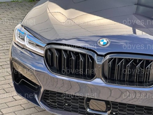 Передний бампер M5 F90 стиль BMW 5 Series G30 G31 LCI 2020-2023 Передний бампер M5 F90 стиль BMW 5 Series G30 G31 LCI 2020-2023