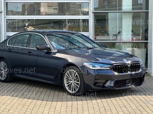 Комплект обвеса рестайлинг в стиле M5 LCI 2020+ для BMW 5 series G30 2016-2020 Комплект обвеса рестайлинг в стиле M5 LCI 2020+ для BMW 5 series G30 2016-2020