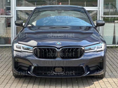 Комплект обвеса рестайлинг в стиле M5 LCI 2020+ для BMW 5 series G30 2016-2020 Комплект обвеса рестайлинг в стиле M5 LCI 2020+ для BMW 5 series G30 2016-2020