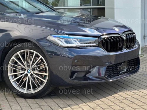 Комплект обвеса рестайлинг в стиле M5 LCI 2020+ для BMW 5 series G30 2016-2020 Комплект обвеса рестайлинг в стиле M5 LCI 2020+ для BMW 5 series G30 2016-2020