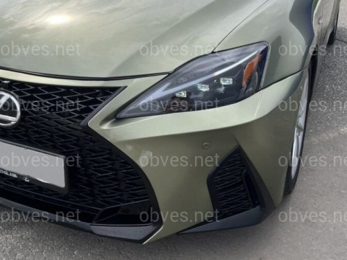 Фары Full LED 3 линзы в стиле 2021+ для Lexus IS 2005-2012 Фары Full LED 3 линзы в стиле 2021+ для Lexus IS 2005-2012