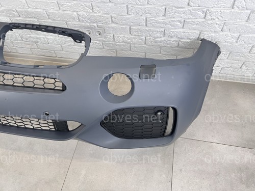 Передний бампер M-Tech для BMW X5 F15 2013-2018 Передний бампер M-Tech для BMW X5 F15 2013-2018