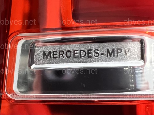 Задние LED фонари Mercedes Vito V class W447 2014- 2шт. Задние LED фонари Mercedes Vito V class W447 2014- 2шт.
