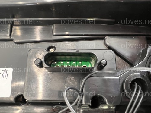 Задние LED фонари Mercedes Vito V class W447 2014- 2шт. Задние LED фонари Mercedes Vito V class W447 2014- 2шт.