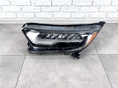 Фара левая Full Led Honda CR-V 5 2017+