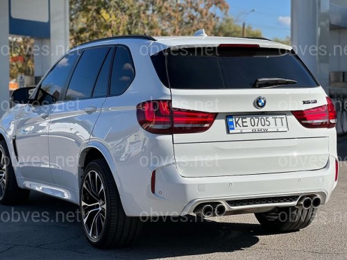 Обвес комплект X5M F85 для BMW X5 F15 2013-2018