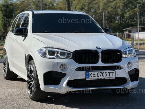 Обвес комплект X5M F85 для BMW X5 F15 2013-2018