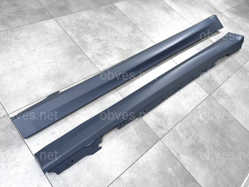 Накладки на пороги M3 BMW 3 series F30 / F31 2012-2018