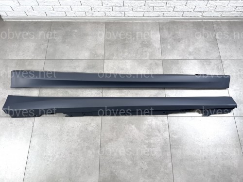 Накладки на пороги M3 BMW 3 series F30 / F31 2012-2018