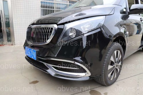 Обвес Maybach (передний / задний бампер, решетка) Mercedes V Class Vito Metris W447 2014-2023 Обвес Maybach (передний / задний бампер, решетка) Mercedes V Class Vito Metris W447 2014-2023