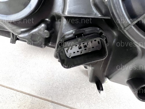 Передние фары для Ford Fusion USA / Mondeo 2013-2016