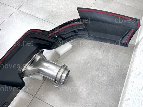 Комплект обвеса Modellista Toyota Land Cruiser 300 2021-