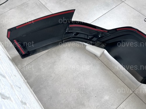 Комплект обвеса Modellista Toyota Land Cruiser 300 2021-