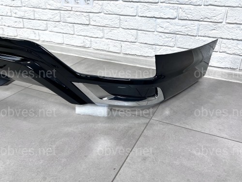 Комплект обвеса Modellista Toyota Land Cruiser 300 2021-