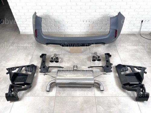 Обвес комплект X5M F85 для BMW X5 F15 2013-2018