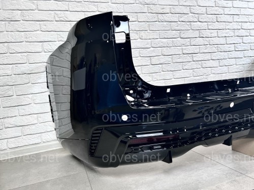 Обвес / бампера в сборе Premium Modellista Toyota Land Cruiser 300 2021-