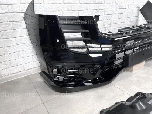 Обвес / бампера в сборе Premium Modellista Toyota Land Cruiser 300 2021-