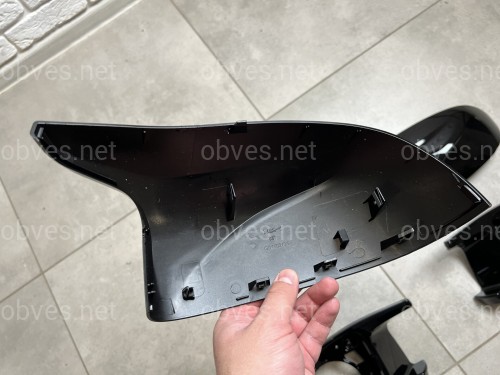 Крышки зеркал M LOOK для BMW X3 G01 / X4 G02 / X5 G05 /  X6 G06 / X7 G07