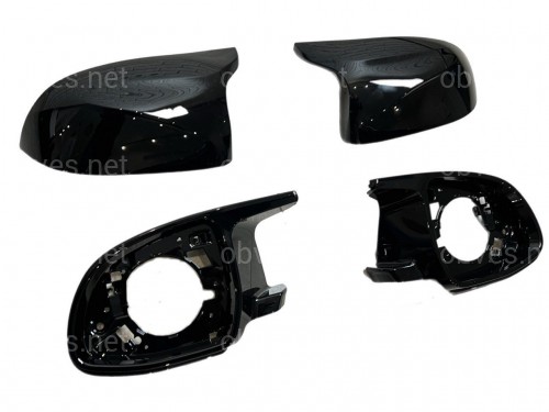 Крышки зеркал M LOOK для BMW X3 G01 / X4 G02 / X5 G05 /  X6 G06 / X7 G07