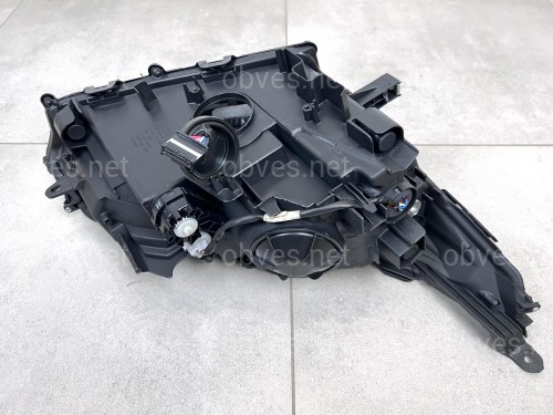 Левая фара Lexus NX 2014-2017 под блок Левая фара Lexus NX 2014-2017 под блок