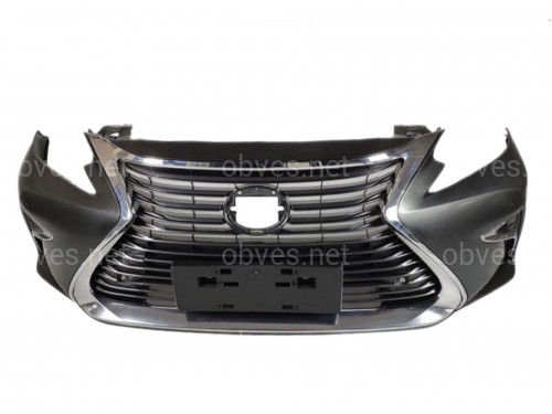 Бампер OEM в сборе Lexus ES 2015-2018 Бампер OEM в сборе Lexus ES 2015-2018