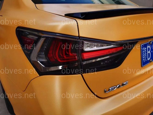 Задние фонари рестайлинг 2017+ для Lexus GS 2012-2020 комплект 4шт. Задние фонари рестайлинг 2017+ для Lexus GS 2012-2020 комплект 4шт.