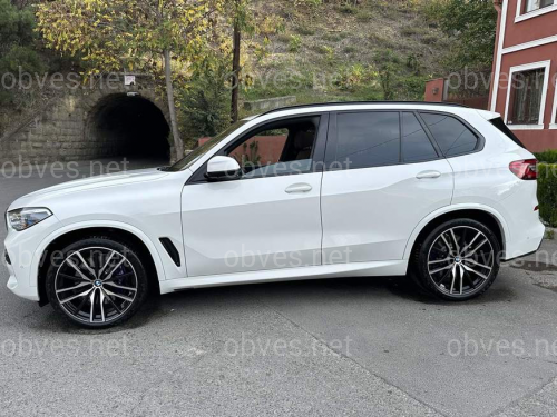 Комплект обвеса M paket BMW X5 G05 2019-2022 Комплект обвеса M paket BMW X5 G05 2019-2022