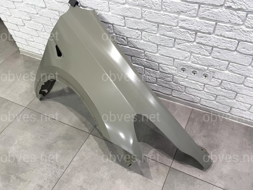 Правое крыло Tesla Model Y 2020- Правое крыло Tesla Model Y 2020-