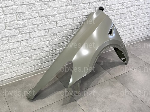 Левое крыло Tesla Model Y 2020- Левое крыло Tesla Model Y 2020-