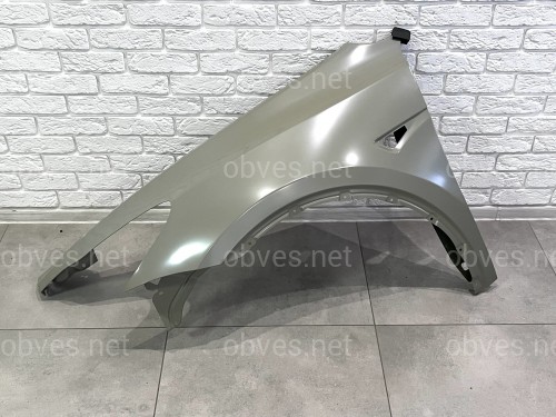 Левое крыло Tesla Model Y 2020- Левое крыло Tesla Model Y 2020-