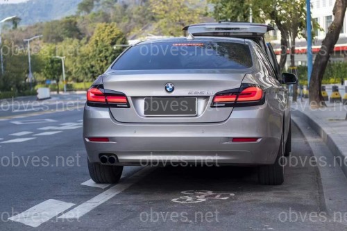 Задние фонари стиль рестайлинг G30 2020+ для BMW 5 series F10 2010-2016, комплект 4шт. Задние фонари стиль рестайлинг G30 2020+ для BMW 5 series F10 2010-2016, комплект 4шт.