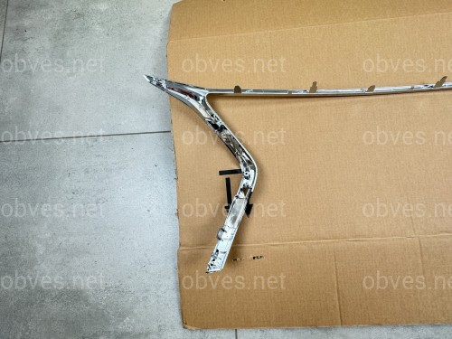 Хром молдинг для решетки F-SPORT Lexus RX 2012-2015 Хром молдинг для решетки F-SPORT Lexus RX 2012-2015