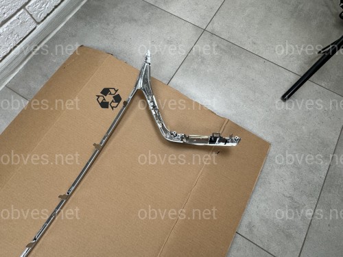 Хром молдинг для решетки F-SPORT Lexus RX 2012-2015 Хром молдинг для решетки F-SPORT Lexus RX 2012-2015