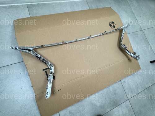Хром молдинг для решетки F-SPORT Lexus RX 2012-2015 Хром молдинг для решетки F-SPORT Lexus RX 2012-2015