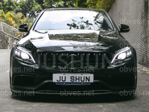 FULL LED фары Mercedes-Benz C-class W205 2014-2021 FULL LED фары Mercedes-Benz C-class W205 2014-2021