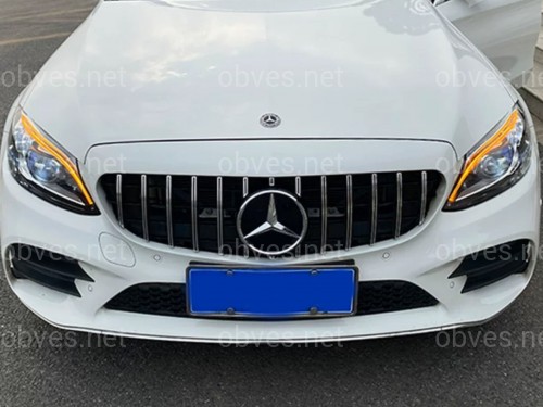 FULL LED фары Mercedes-Benz C-class W205 2014-2021 FULL LED фары Mercedes-Benz C-class W205 2014-2021