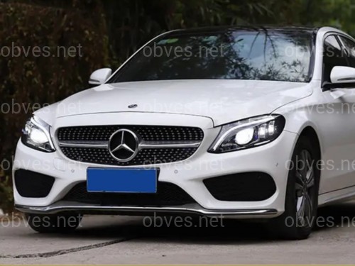 FULL LED фары Mercedes-Benz C-class W205 2014-2021 FULL LED фары Mercedes-Benz C-class W205 2014-2021