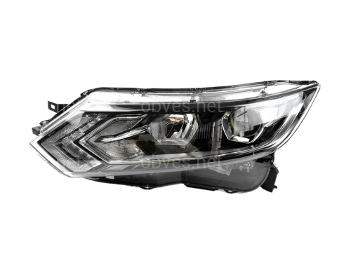 Левая фара галоген Nissan Qashqai 17-21 / Rogue sport 19-21 Левая фара галоген Nissan Qashqai 17-21 / Rogue sport 19-21