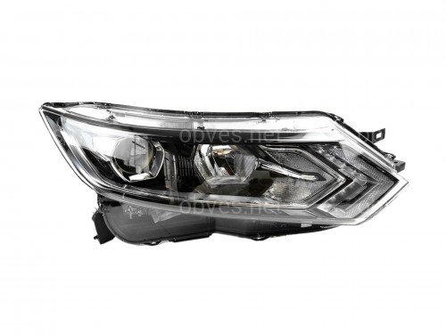 Правая фара галоген Nissan Qashqai 17-21 / Rogue sport 19-21 Правая фара галоген Nissan Qashqai 17-21 / Rogue sport 19-21