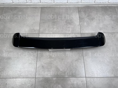 Спойлер козырек Hyundai I 30 2007-2011 хэтчбек ABS пластик, цвет черный глянец Спойлер козырек Hyundai I 30 2007-2011 хэтчбек ABS пластик, цвет черный глянец