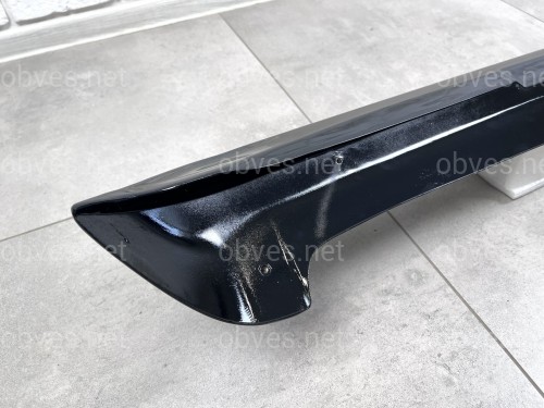 Спойлер козырек Hyundai I 30 2007-2011 хэтчбек ABS пластик, цвет черный глянец Спойлер козырек Hyundai I 30 2007-2011 хэтчбек ABS пластик, цвет черный глянец