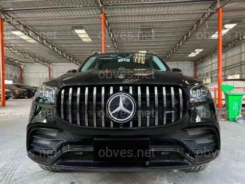 Комплект обвеса AMG 63 Mercedes Benz GLS class X167 2019-
