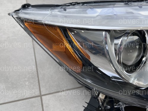 Правая фара галоген Nissan Rogue Sport 2015-2019 Правая фара галоген Nissan Rogue Sport 2015-2019