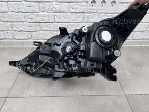 Правая фара галоген Nissan Rogue Sport 2015-2019 Правая фара галоген Nissan Rogue Sport 2015-2019