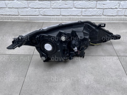 Левая фара галоген Nissan Rogue Sport 2015-2019 Левая фара галоген Nissan Rogue Sport 2015-2019