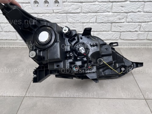 Левая фара галоген Nissan Rogue Sport 2015-2019 Левая фара галоген Nissan Rogue Sport 2015-2019