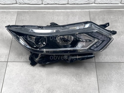 Правая фара галоген Nissan Qashqai 17-21 / Rogue sport 19-21 Правая фара галоген Nissan Qashqai 17-21 / Rogue sport 19-21